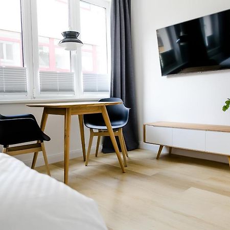 Louis & Louise Apartments & Lofts Am Wall I Digital Check In BRE Eksteriør bilde