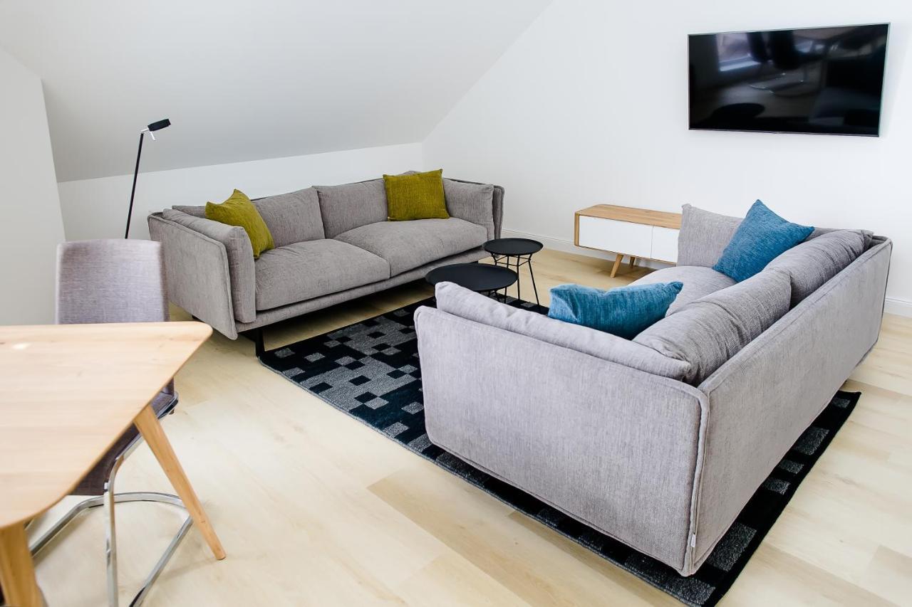 Louis & Louise Apartments & Lofts Am Wall I Digital Check In BRE Eksteriør bilde