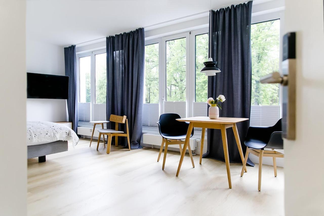 Louis & Louise Apartments & Lofts Am Wall I Digital Check In BRE Eksteriør bilde