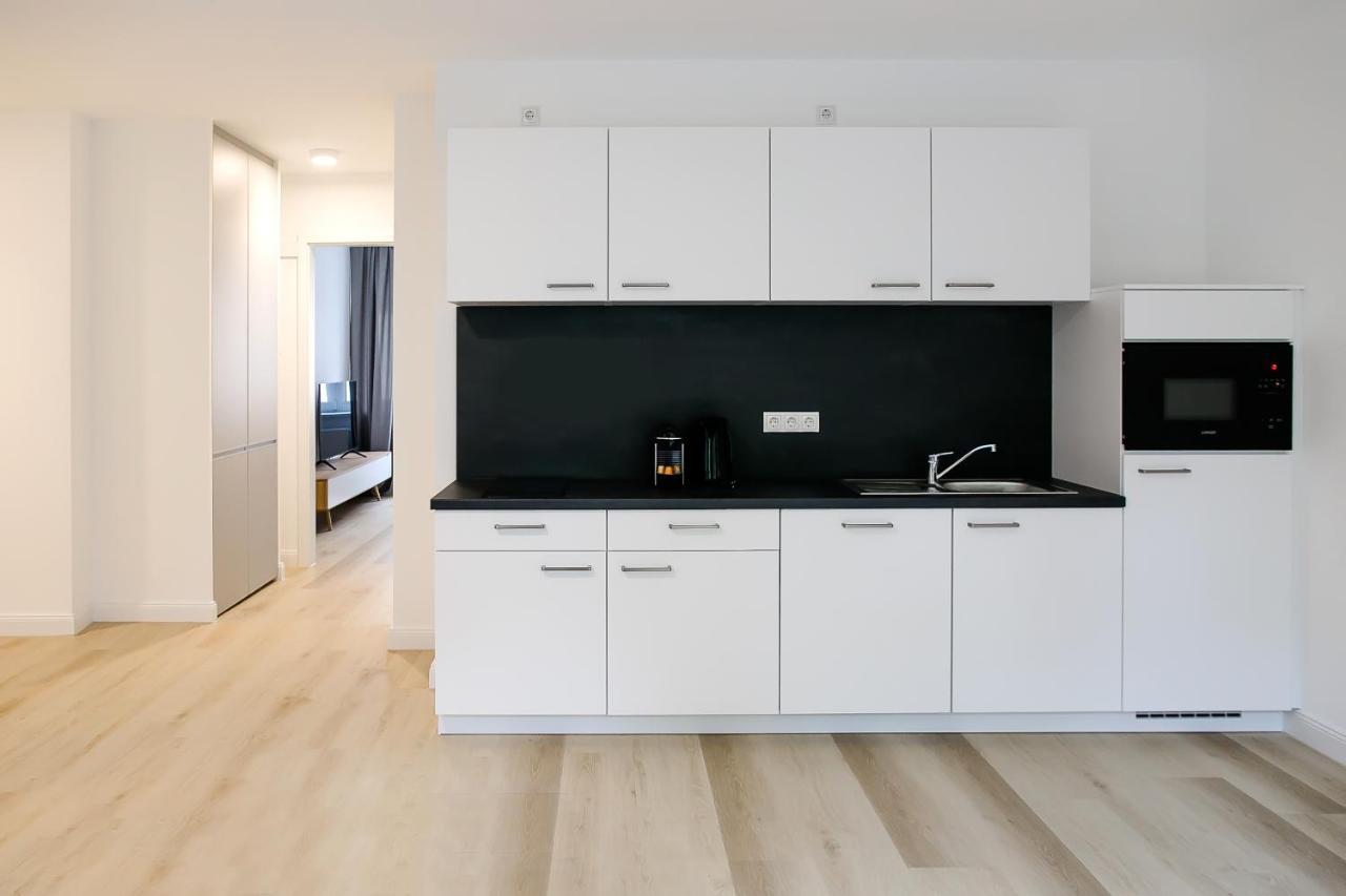 Louis & Louise Apartments & Lofts Am Wall I Digital Check In BRE Eksteriør bilde
