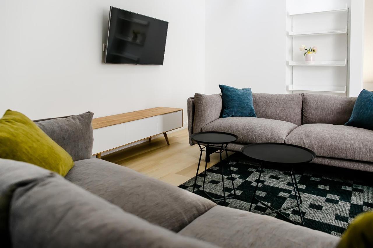 Louis & Louise Apartments & Lofts Am Wall I Digital Check In BRE Eksteriør bilde