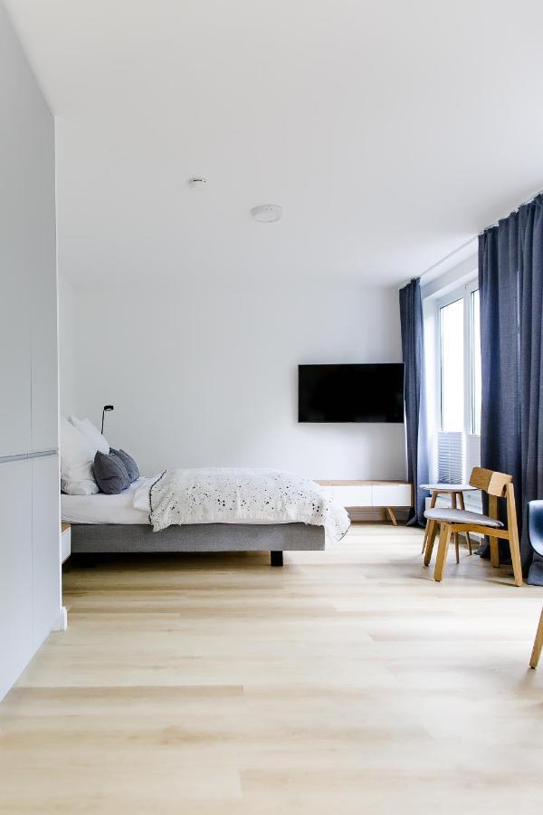 Louis & Louise Apartments & Lofts Am Wall I Digital Check In BRE Eksteriør bilde