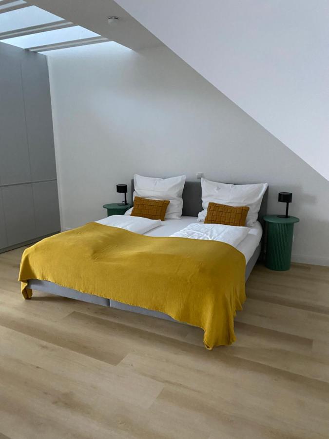 Louis & Louise Apartments & Lofts Am Wall I Digital Check In BRE Eksteriør bilde