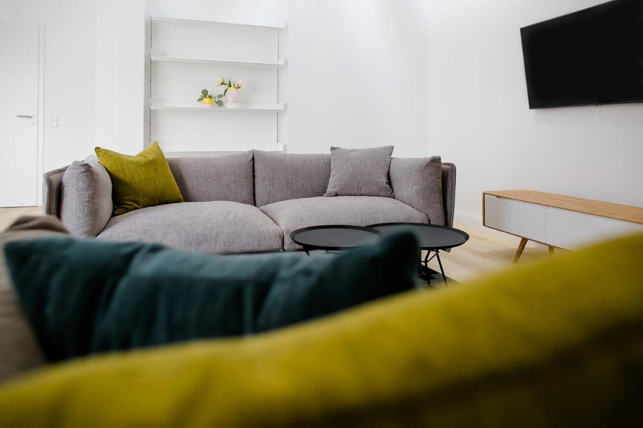 Louis & Louise Apartments & Lofts Am Wall I Digital Check In BRE Eksteriør bilde