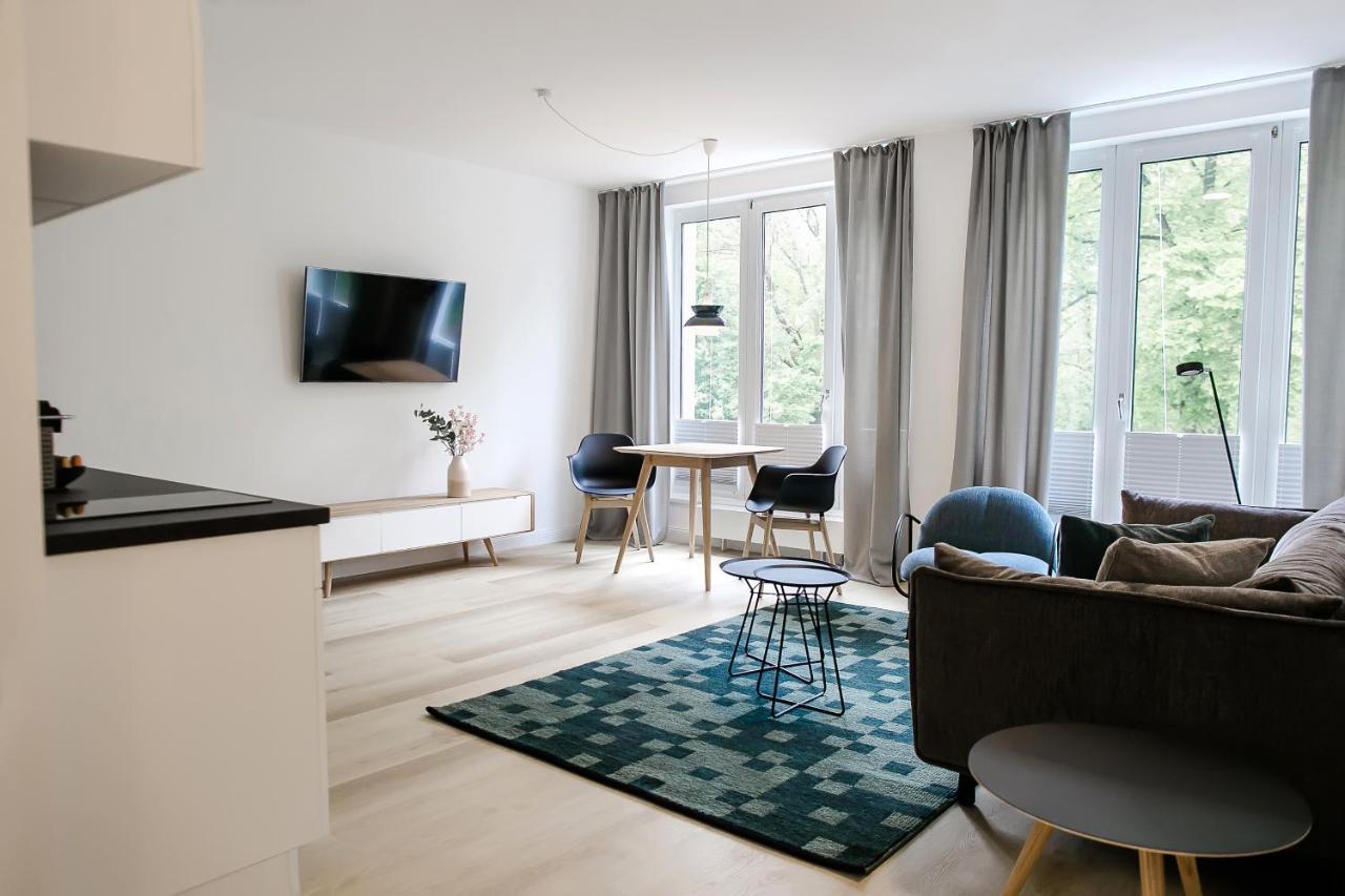 Louis & Louise Apartments & Lofts Am Wall I Digital Check In BRE Eksteriør bilde