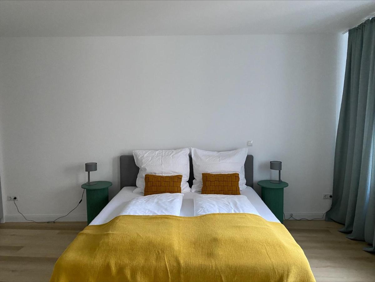 Louis & Louise Apartments & Lofts Am Wall I Digital Check In BRE Eksteriør bilde