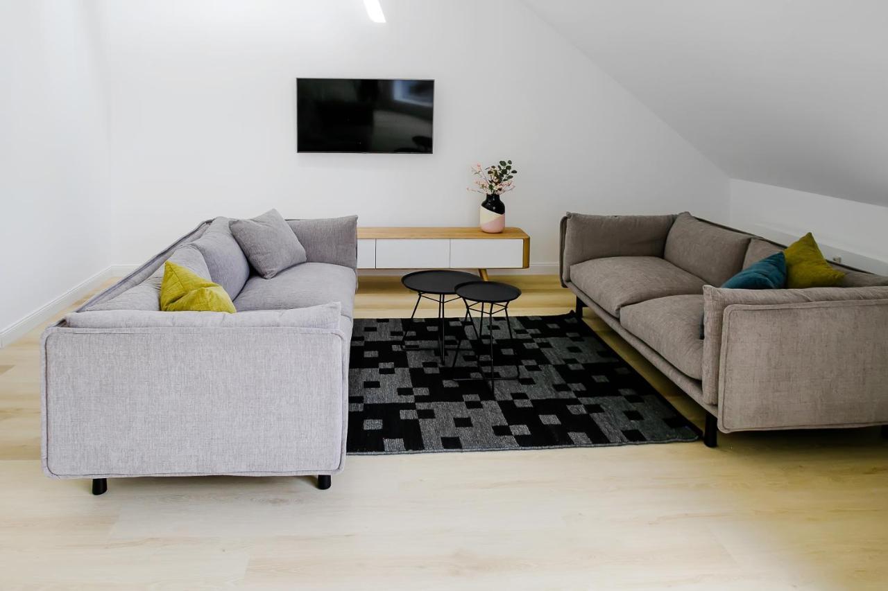 Louis & Louise Apartments & Lofts Am Wall I Digital Check In BRE Eksteriør bilde